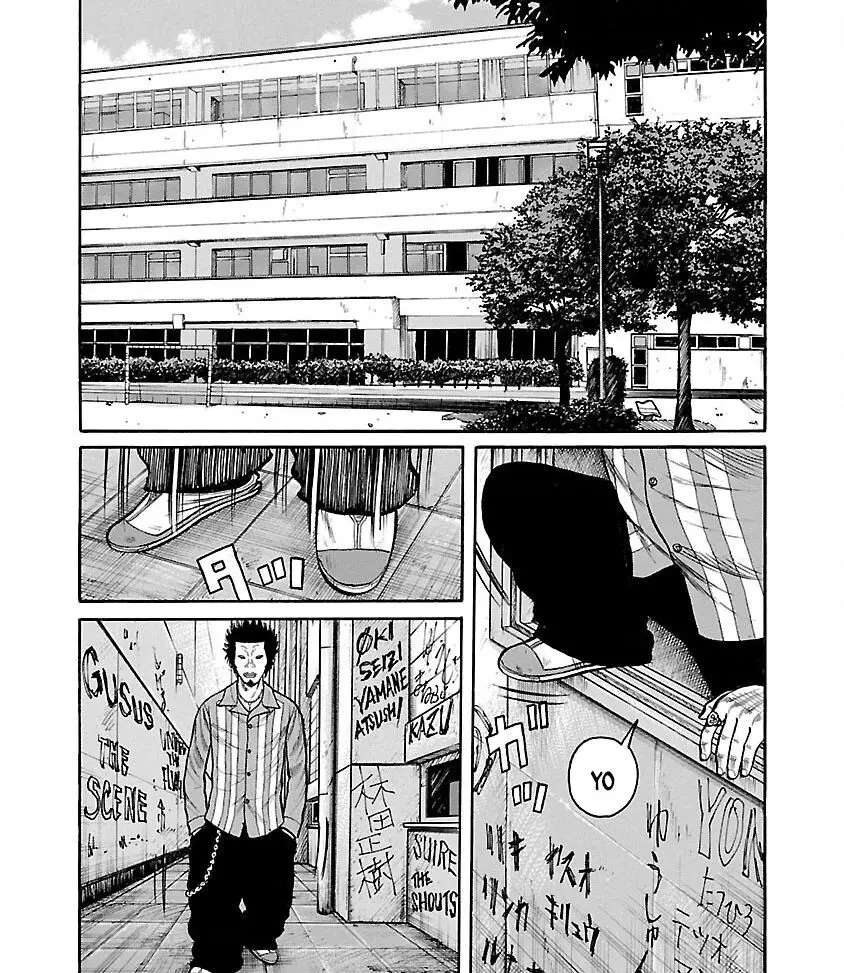 Worst Ấn Bản Mới Nettruyen ZZZ Chuong 64 Page 12