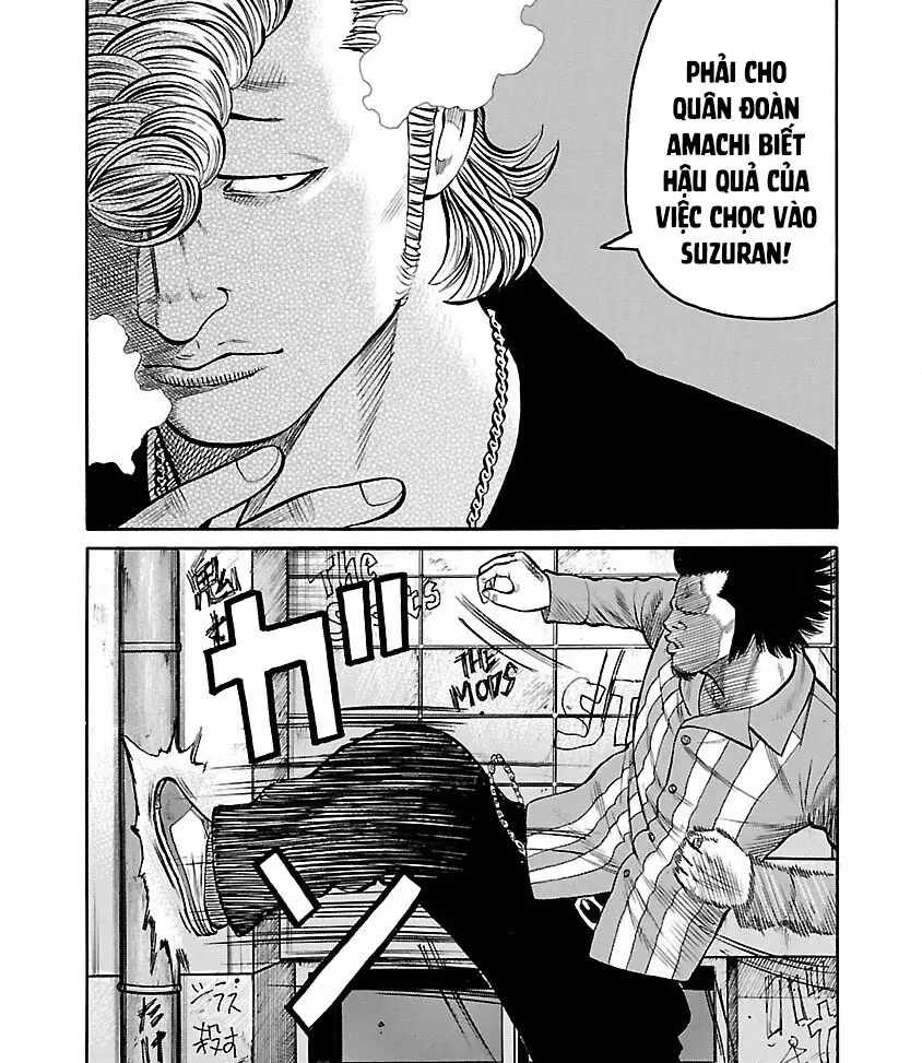 Worst Ấn Bản Mới Nettruyen ZZZ Chuong 64 Page 15