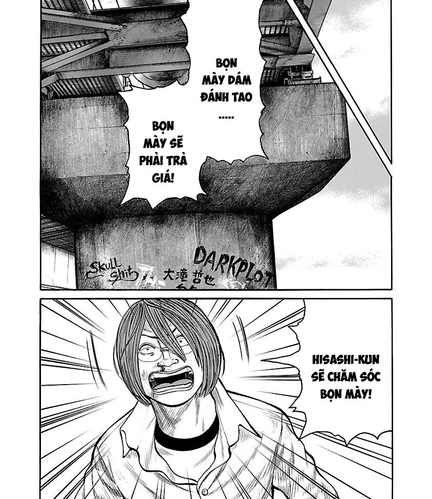 Worst Ấn Bản Mới Nettruyen ZZZ Chuong 64 Page 19