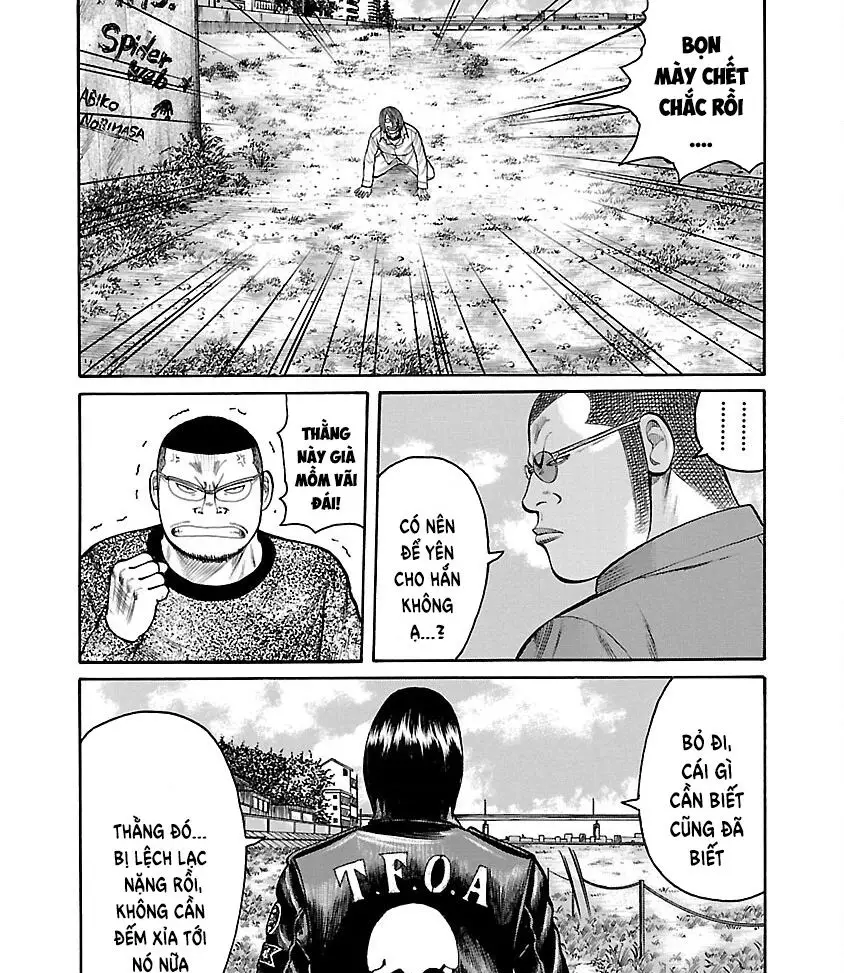 Worst Ấn Bản Mới Nettruyen ZZZ Chuong 64 Page 20
