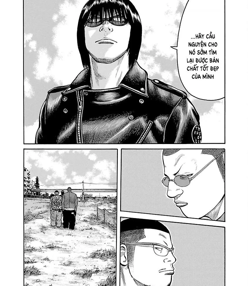 Worst Ấn Bản Mới Nettruyen ZZZ Chuong 64 Page 22