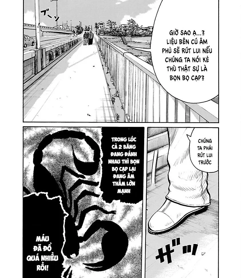 Worst Ấn Bản Mới Nettruyen ZZZ Chuong 64 Page 24