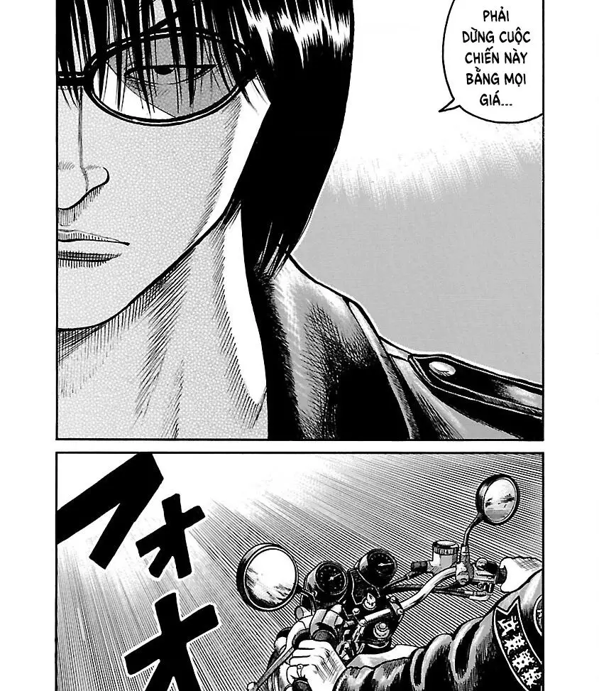 Worst Ấn Bản Mới Nettruyen ZZZ Chuong 64 Page 25