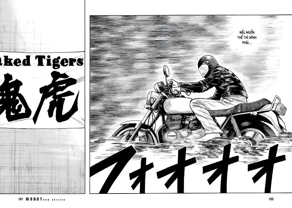 Worst Ấn Bản Mới Nettruyen ZZZ Chuong 64 Page 26