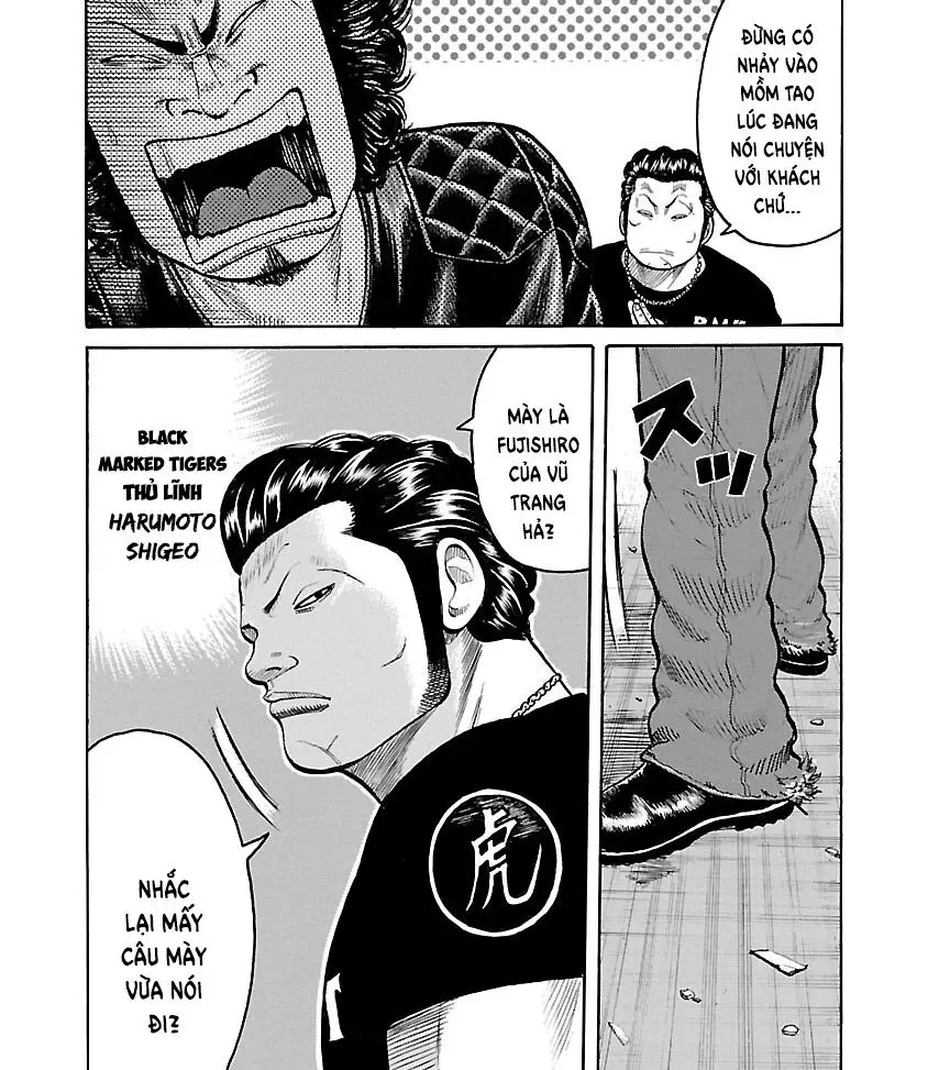 Worst Ấn Bản Mới Nettruyen ZZZ Chuong 64 Page 29