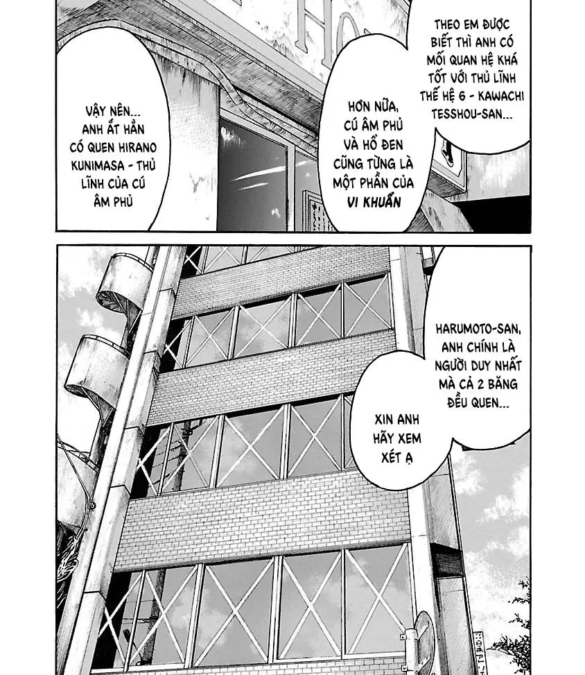 Worst Ấn Bản Mới Nettruyen ZZZ Chuong 64 Page 31