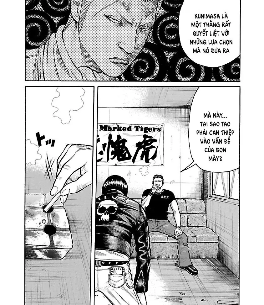 Worst Ấn Bản Mới Nettruyen ZZZ Chuong 64 Page 32