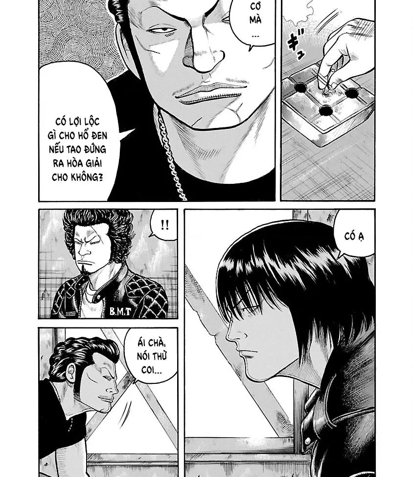 Worst Ấn Bản Mới Nettruyen ZZZ Chuong 64 Page 34