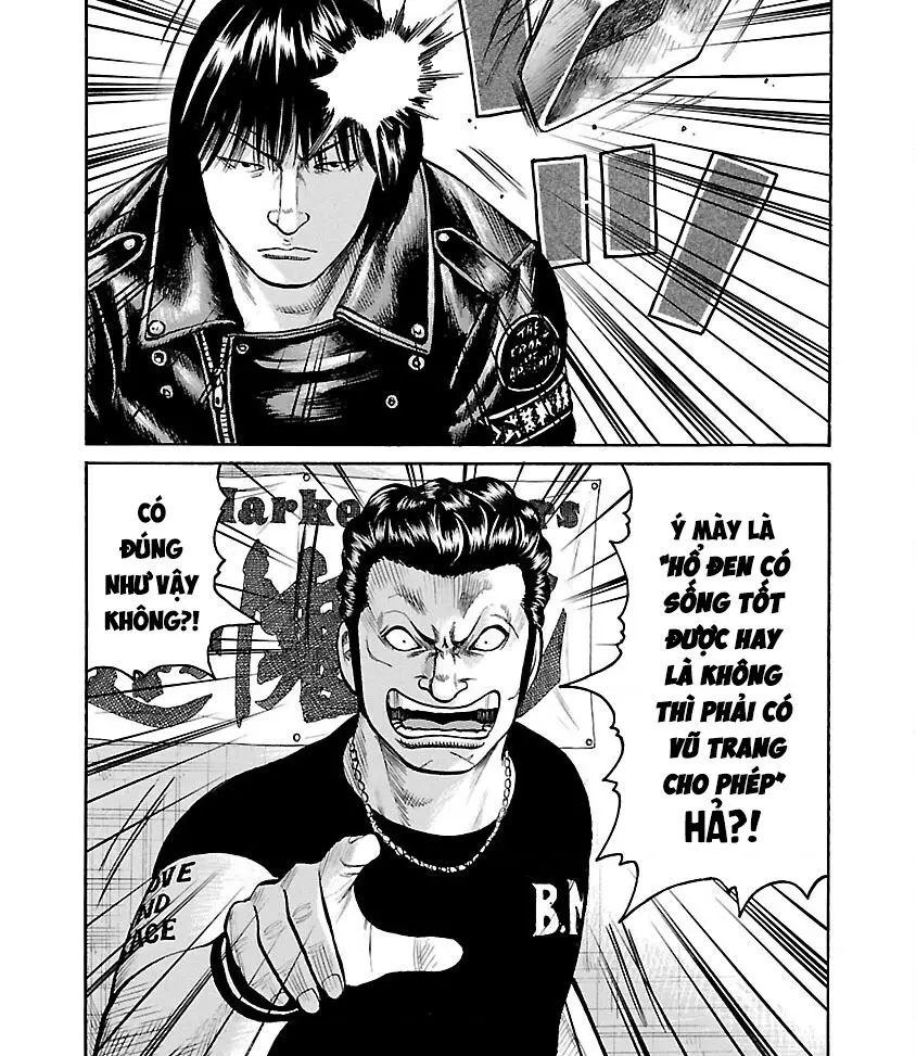 Worst Ấn Bản Mới Nettruyen ZZZ Chuong 64 Page 38