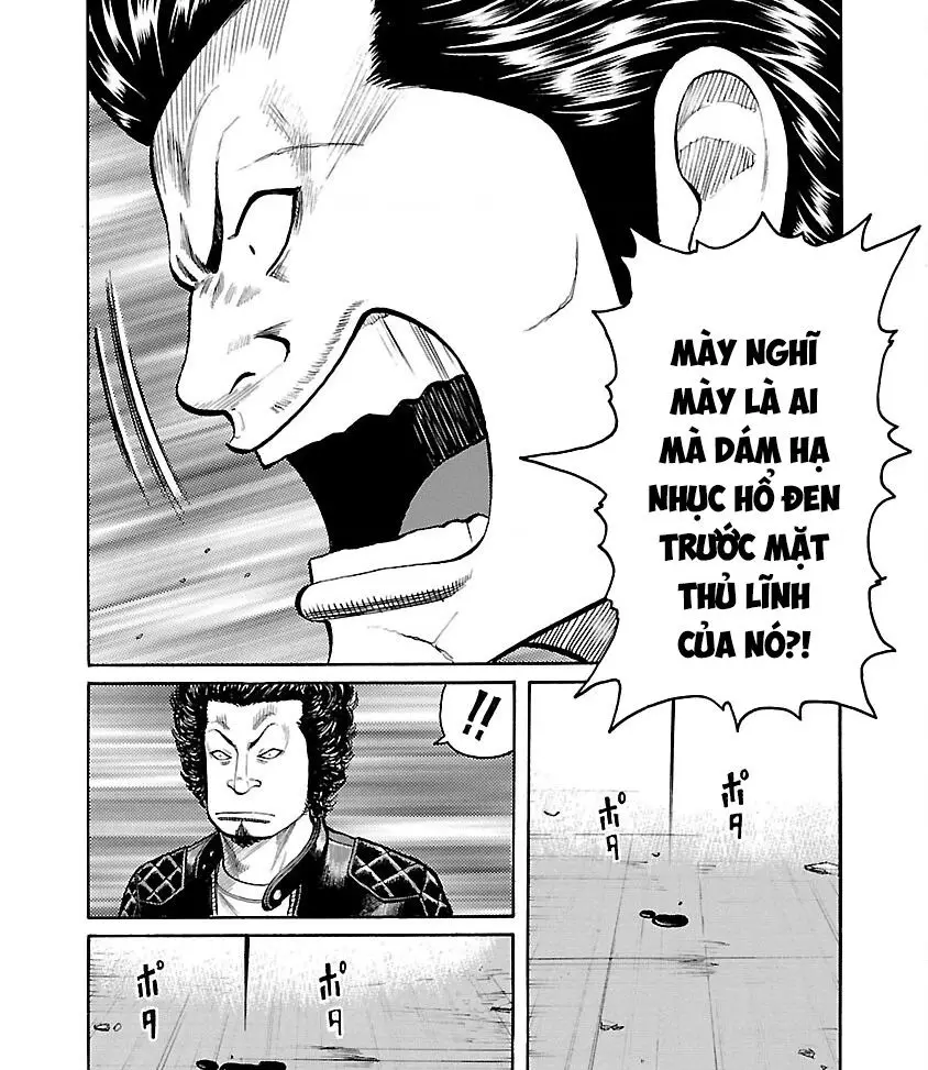 Worst Ấn Bản Mới Nettruyen ZZZ Chuong 64 Page 39