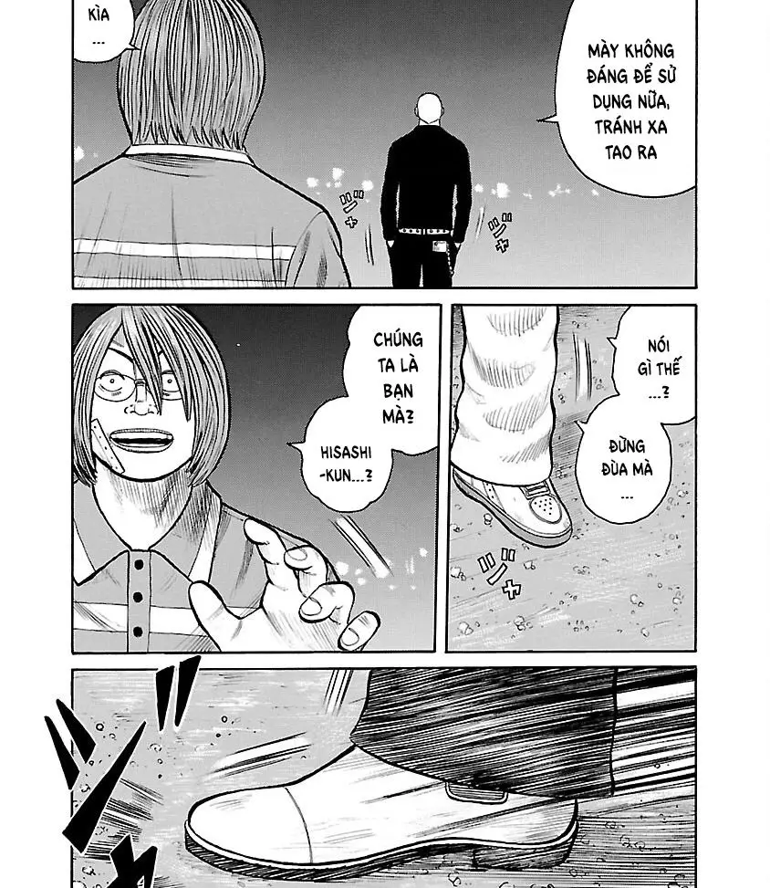 Worst Ấn Bản Mới Nettruyen ZZZ Chuong 64 Page 44