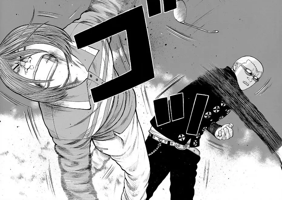 Worst Ấn Bản Mới Nettruyen ZZZ Chuong 64 Page 45