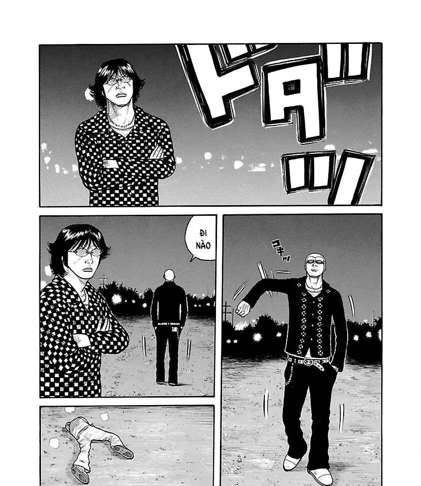 Worst Ấn Bản Mới Nettruyen ZZZ Chuong 64 Page 46