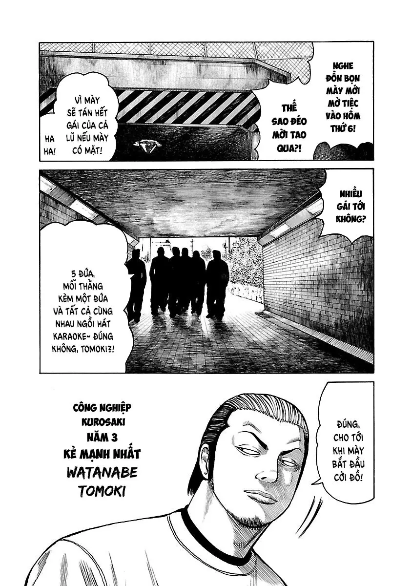 Worst Ấn Bản Mới Nettruyen ZZZ Chương 56 Page 2