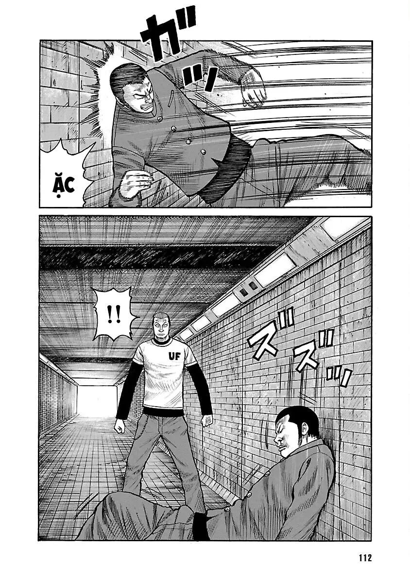 Worst Ấn Bản Mới Nettruyen ZZZ Chương 56 Page 10