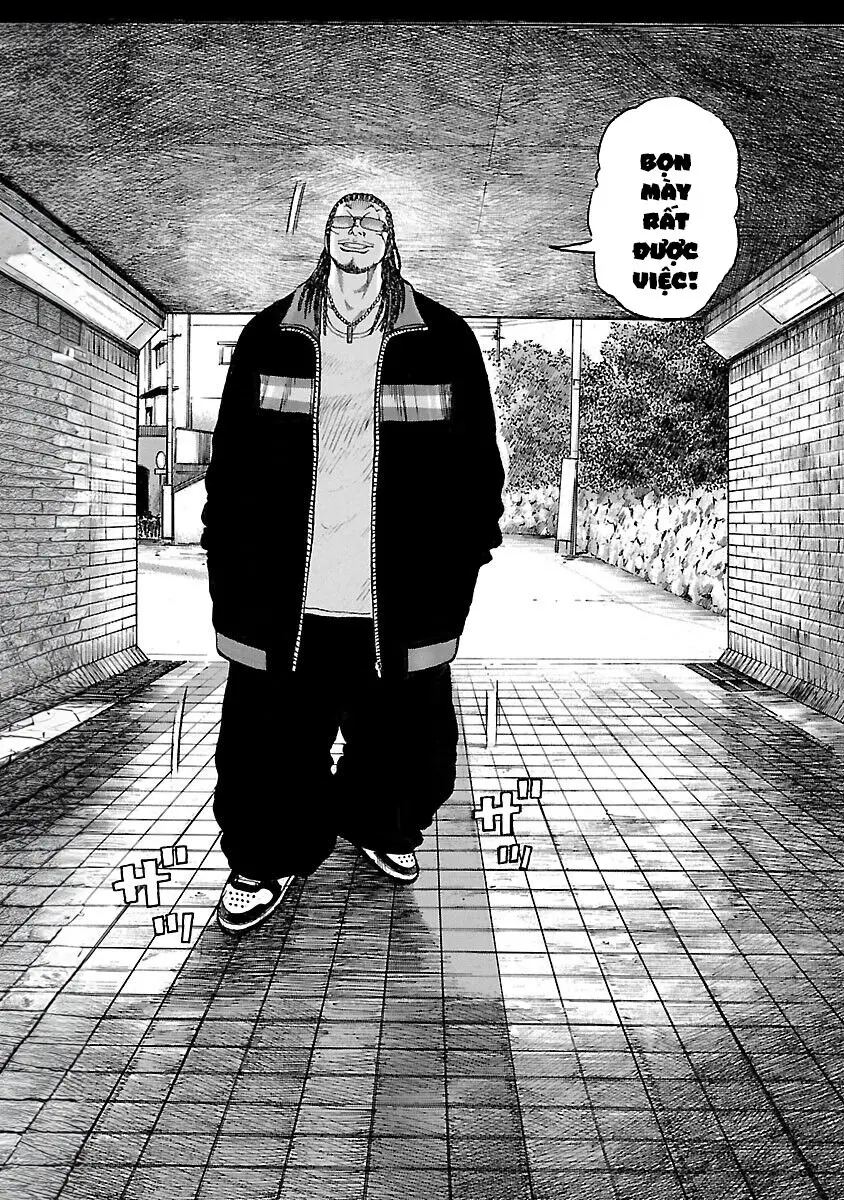 Worst Ấn Bản Mới Nettruyen ZZZ Chương 56 Page 12