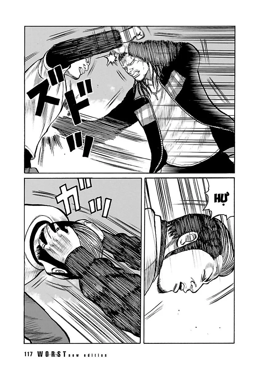 Worst Ấn Bản Mới Nettruyen ZZZ Chương 56 Page 15