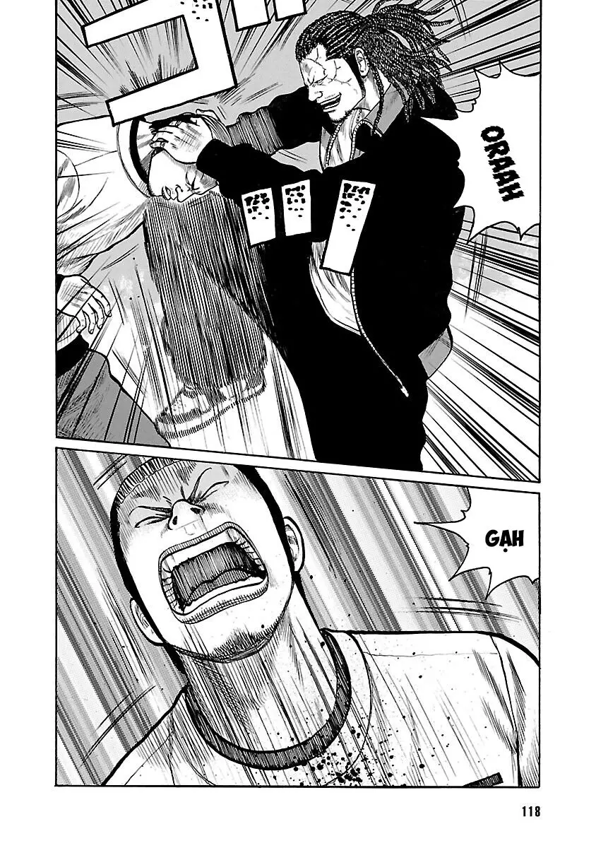 Worst Ấn Bản Mới Nettruyen ZZZ Chương 56 Page 16