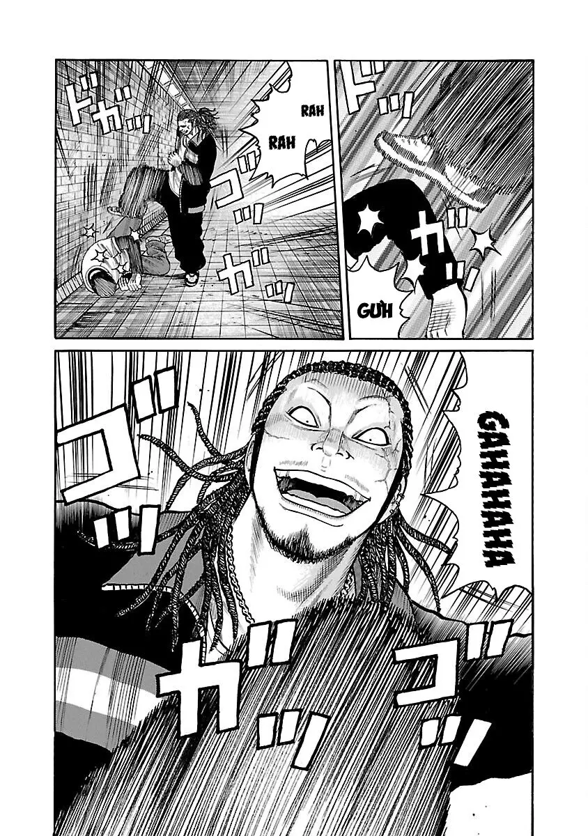 Worst Ấn Bản Mới Nettruyen ZZZ Chương 56 Page 18