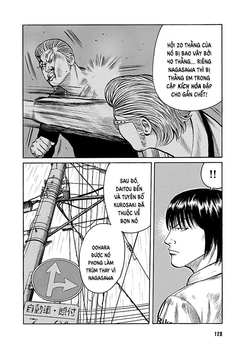 Worst Ấn Bản Mới Nettruyen ZZZ Chương 56 Page 26