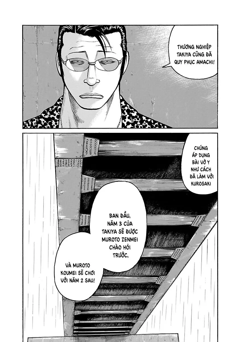 Worst Ấn Bản Mới Nettruyen ZZZ Chương 56 Page 30