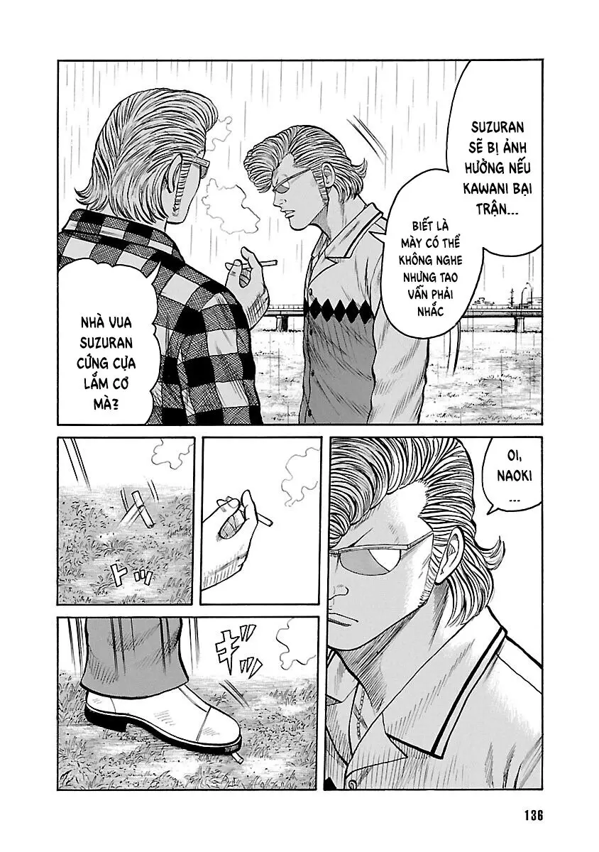 Worst Ấn Bản Mới Nettruyen ZZZ Chương 56 Page 34