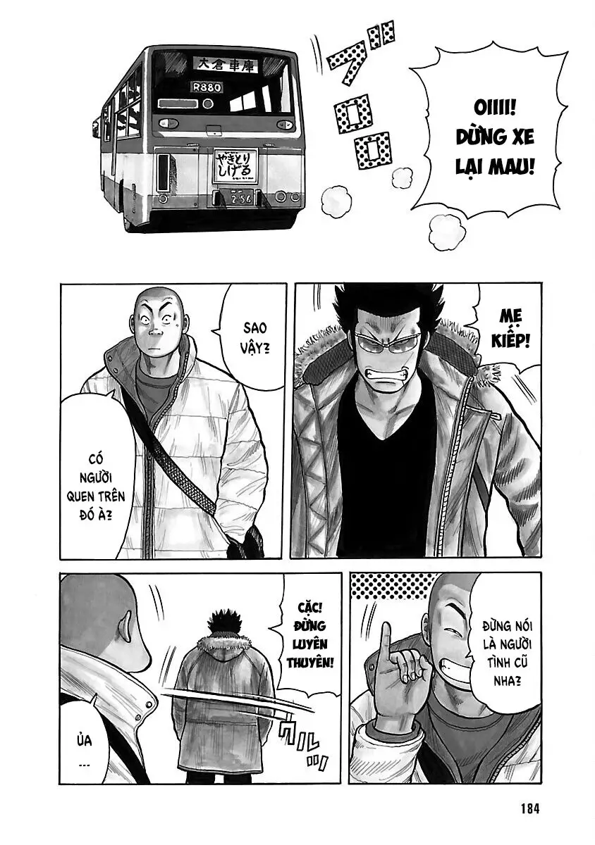 Worst Ấn Bản Mới Nettruyen ZZZ Chương 38 Page 2