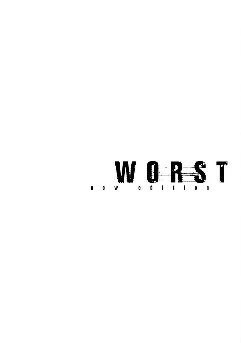 Worst Ấn Bản Mới Nettruyen ZZZ Chương 38 Page 4
