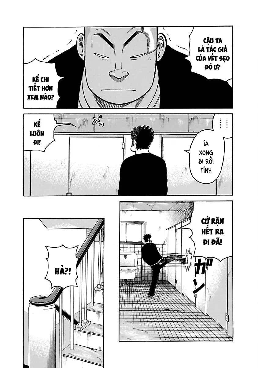 Worst Ấn Bản Mới Nettruyen ZZZ Chương 38 Page 13