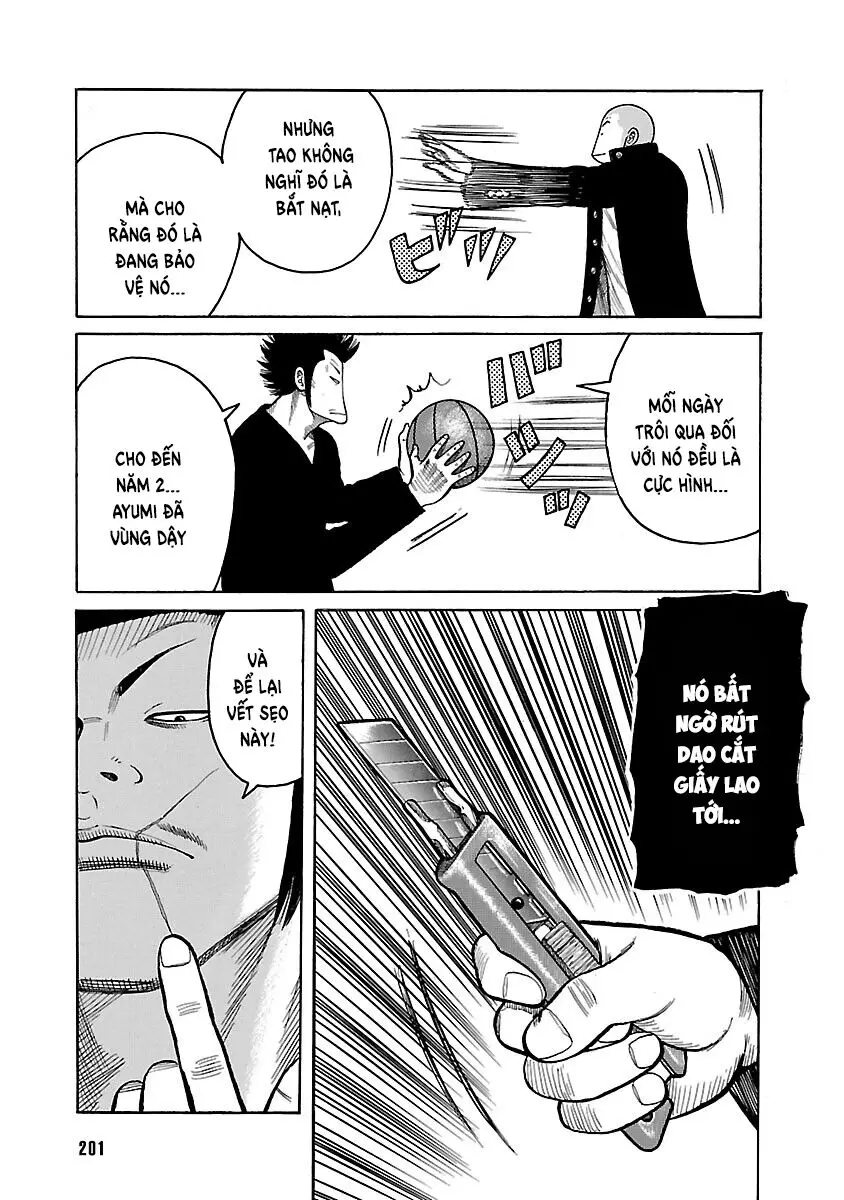 Worst Ấn Bản Mới Nettruyen ZZZ Chương 38 Page 19