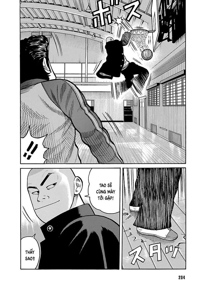 Worst Ấn Bản Mới Nettruyen ZZZ Chương 38 Page 22