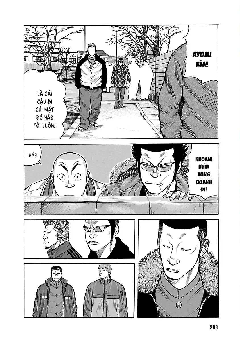 Worst Ấn Bản Mới Nettruyen ZZZ Chương 38 Page 24