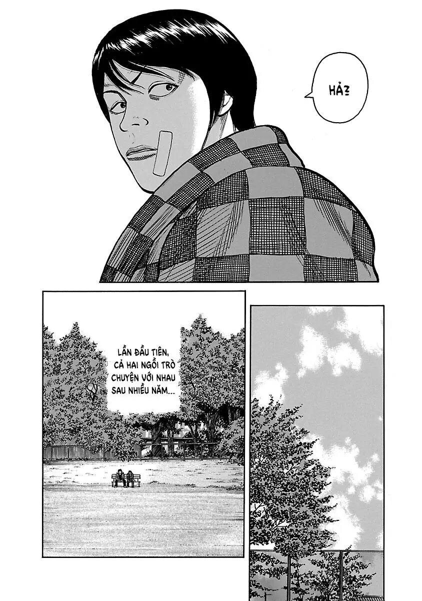 Worst Ấn Bản Mới Nettruyen ZZZ Chương 38 Page 28
