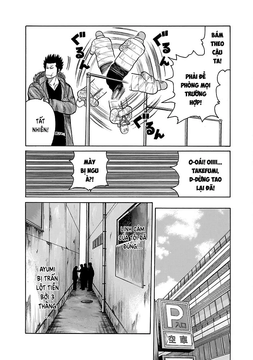 Worst Ấn Bản Mới Nettruyen ZZZ Chương 38 Page 30