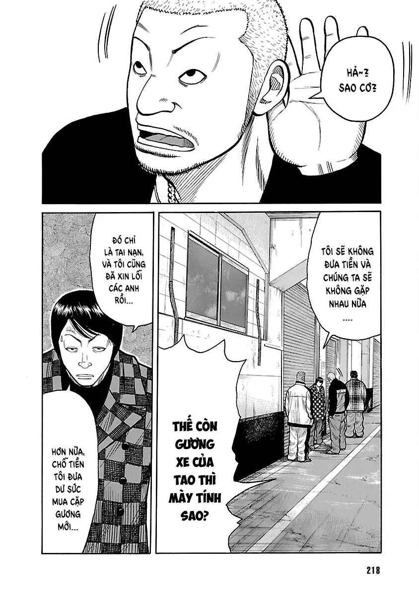 Worst Ấn Bản Mới Nettruyen ZZZ Chương 38 Page 36