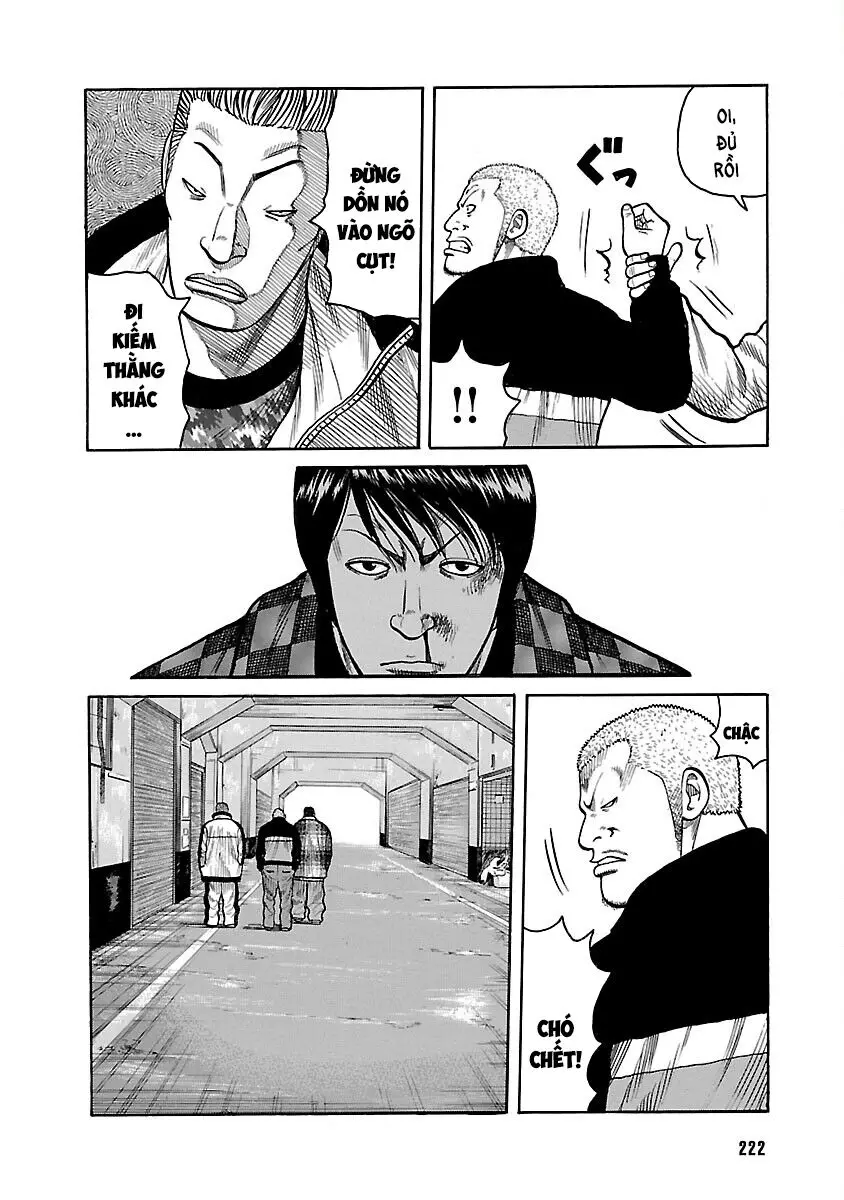 Worst Ấn Bản Mới Nettruyen ZZZ Chương 38 Page 40