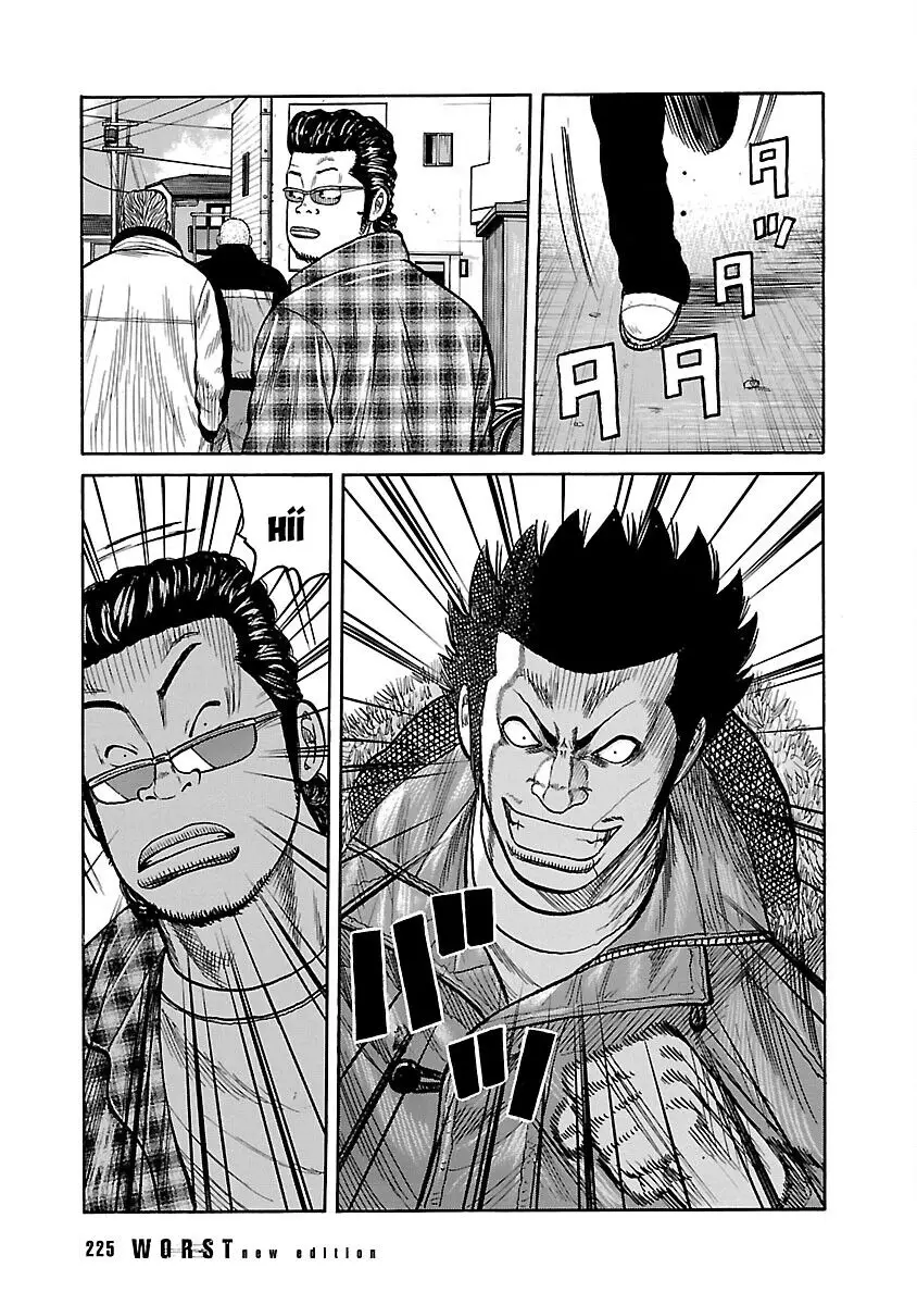 Worst Ấn Bản Mới Nettruyen ZZZ Chương 38 Page 43