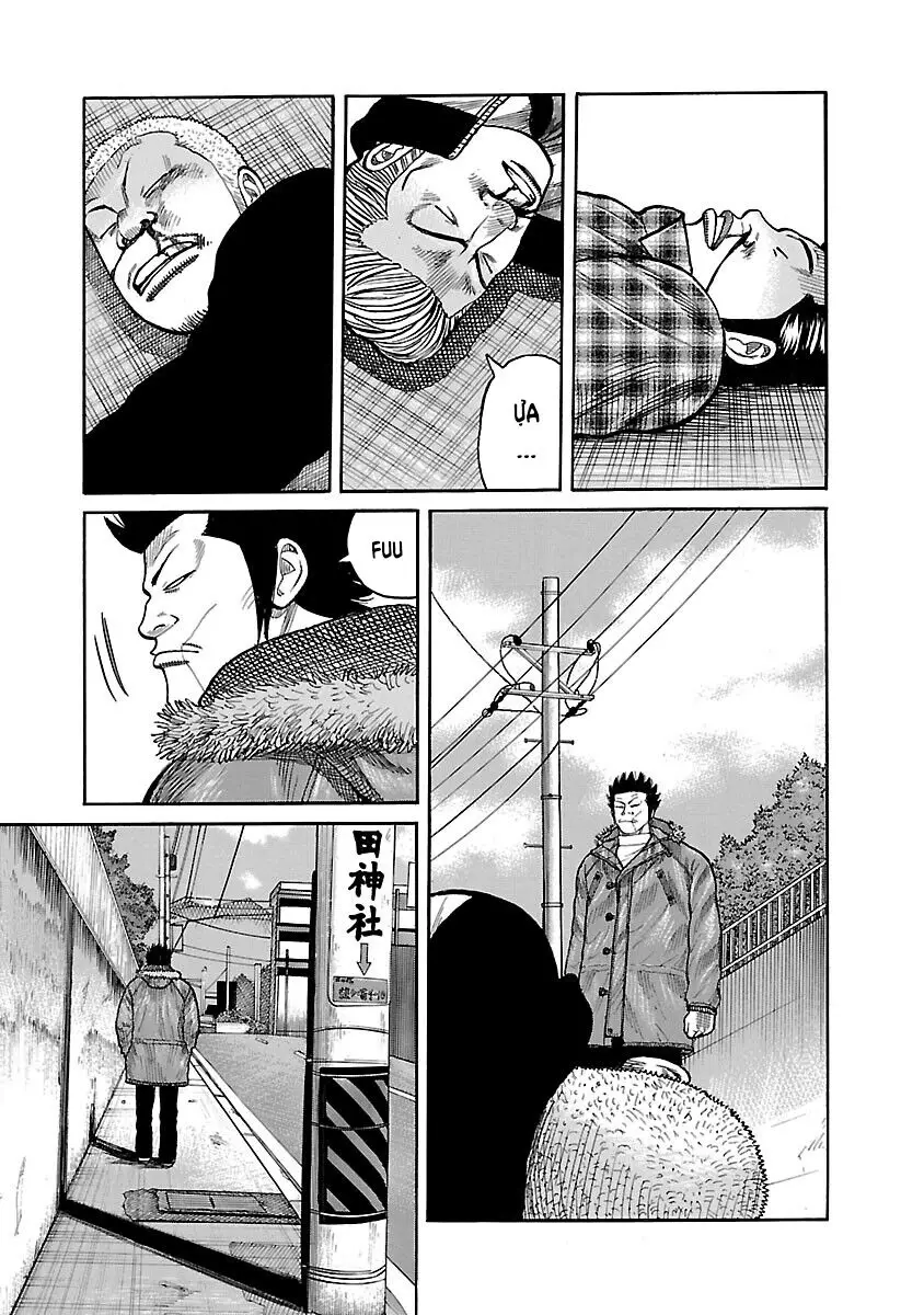 Worst Ấn Bản Mới Nettruyen ZZZ Chương 38 Page 48