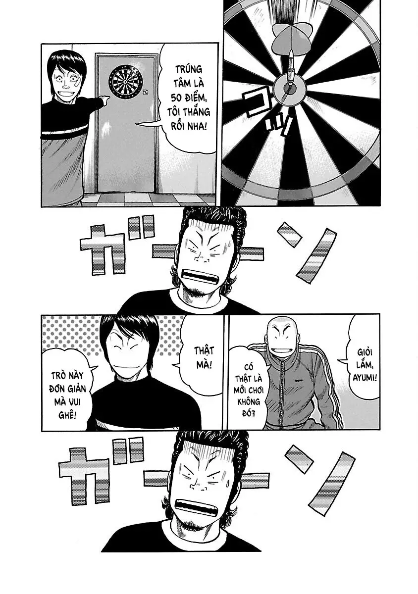 Worst Ấn Bản Mới Nettruyen ZZZ Chương 38 Page 49