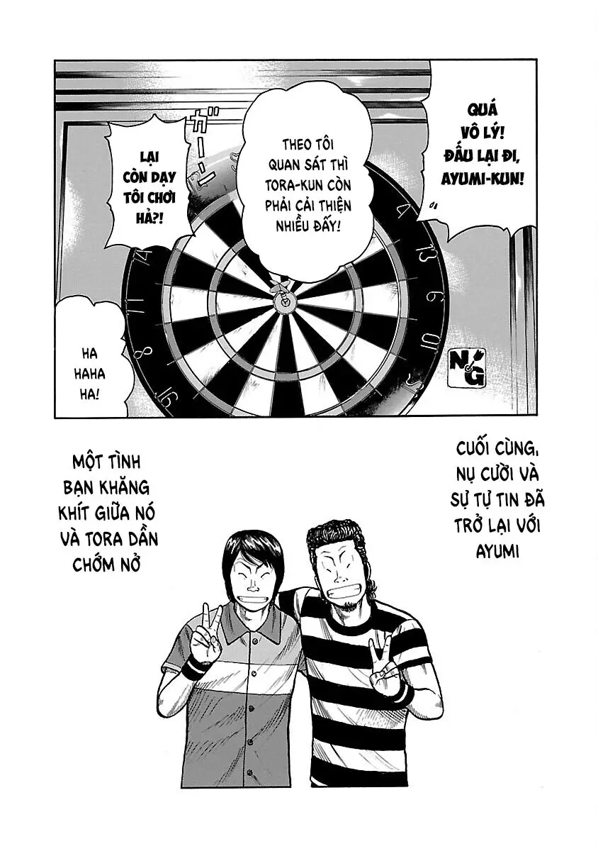 Worst Ấn Bản Mới Nettruyen ZZZ Chương 38 Page 50