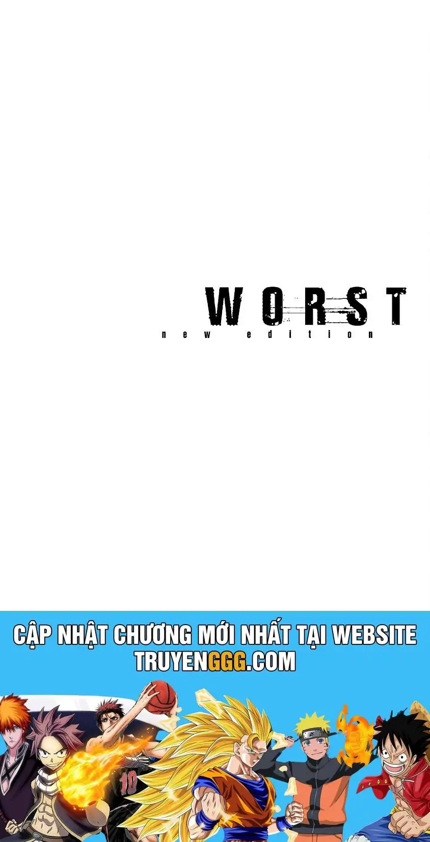 Worst Ấn Bản Mới Nettruyen ZZZ Chương 38 Page 51