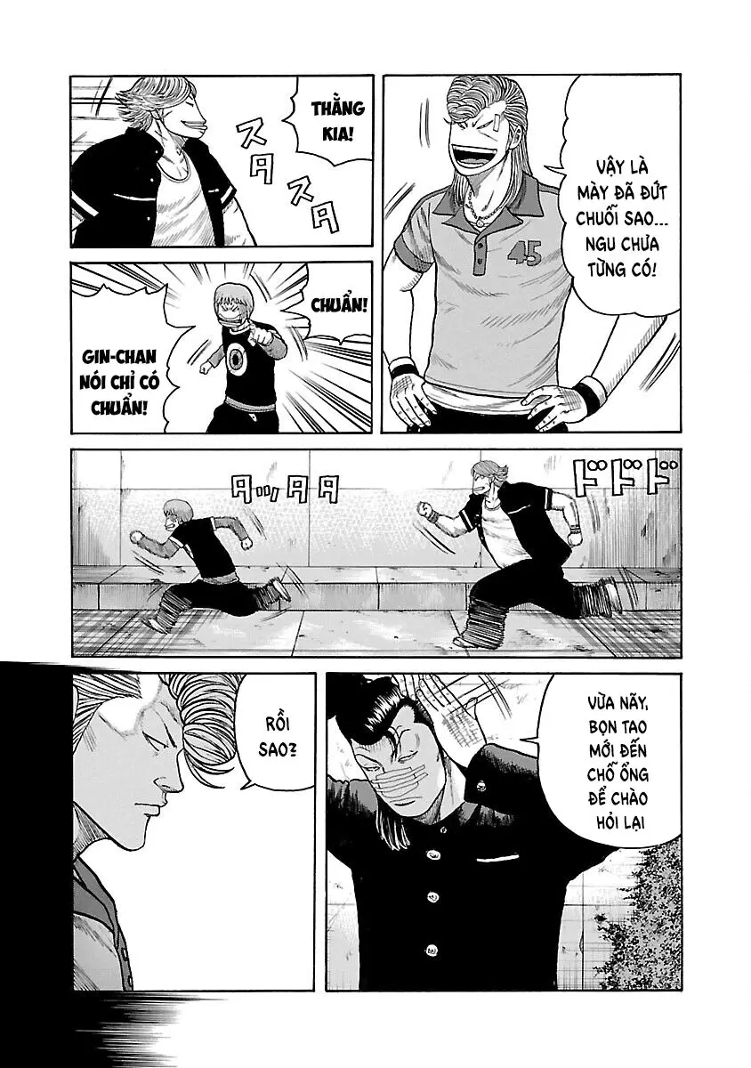 Worst Ấn Bản Mới Nettruyen ZZZ Chương 42 Page 7