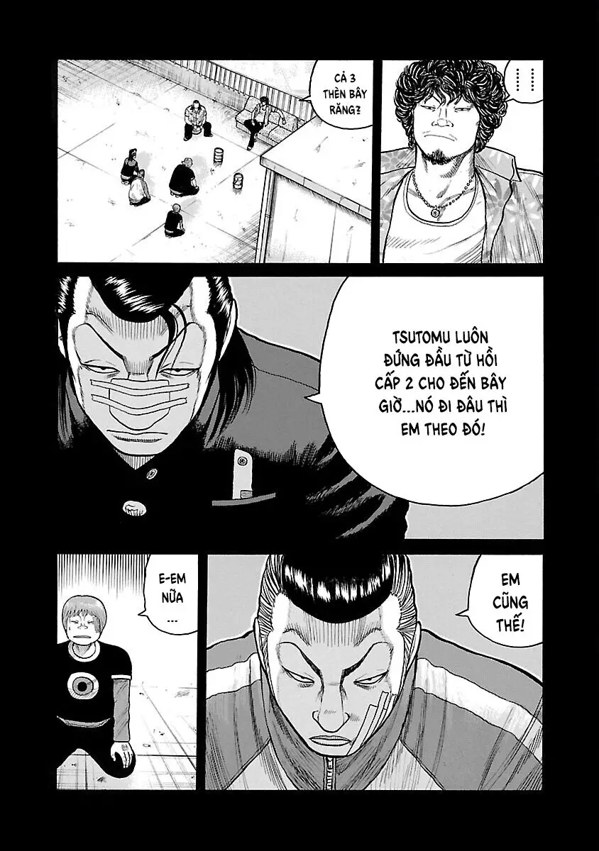 Worst Ấn Bản Mới Nettruyen ZZZ Chương 42 Page 10