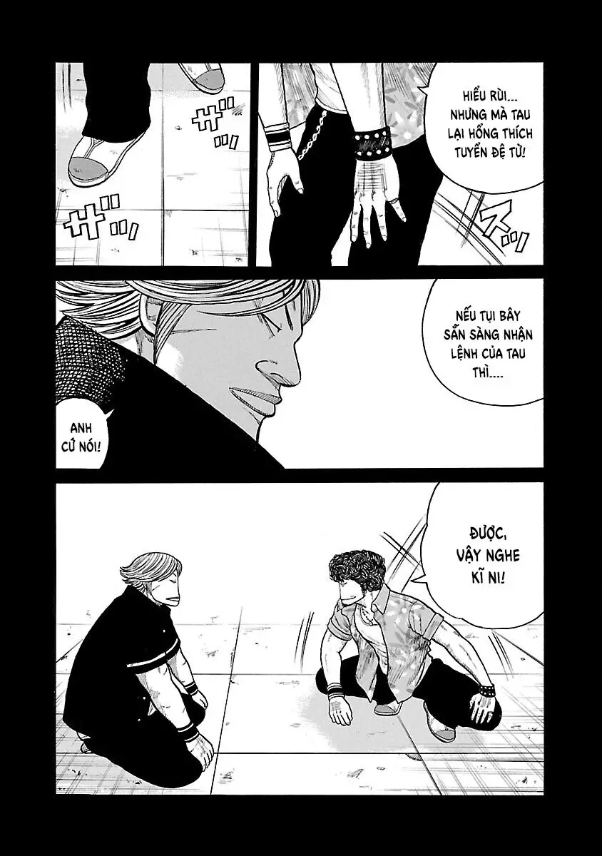 Worst Ấn Bản Mới Nettruyen ZZZ Chương 42 Page 11