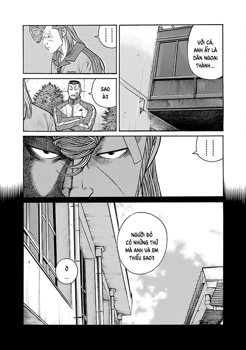 Worst Ấn Bản Mới Nettruyen ZZZ Chương 42 Page 14