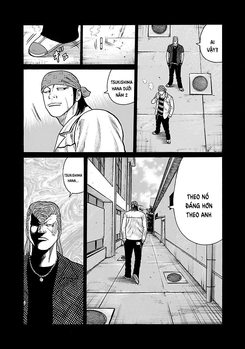Worst Ấn Bản Mới Nettruyen ZZZ Chương 42 Page 15