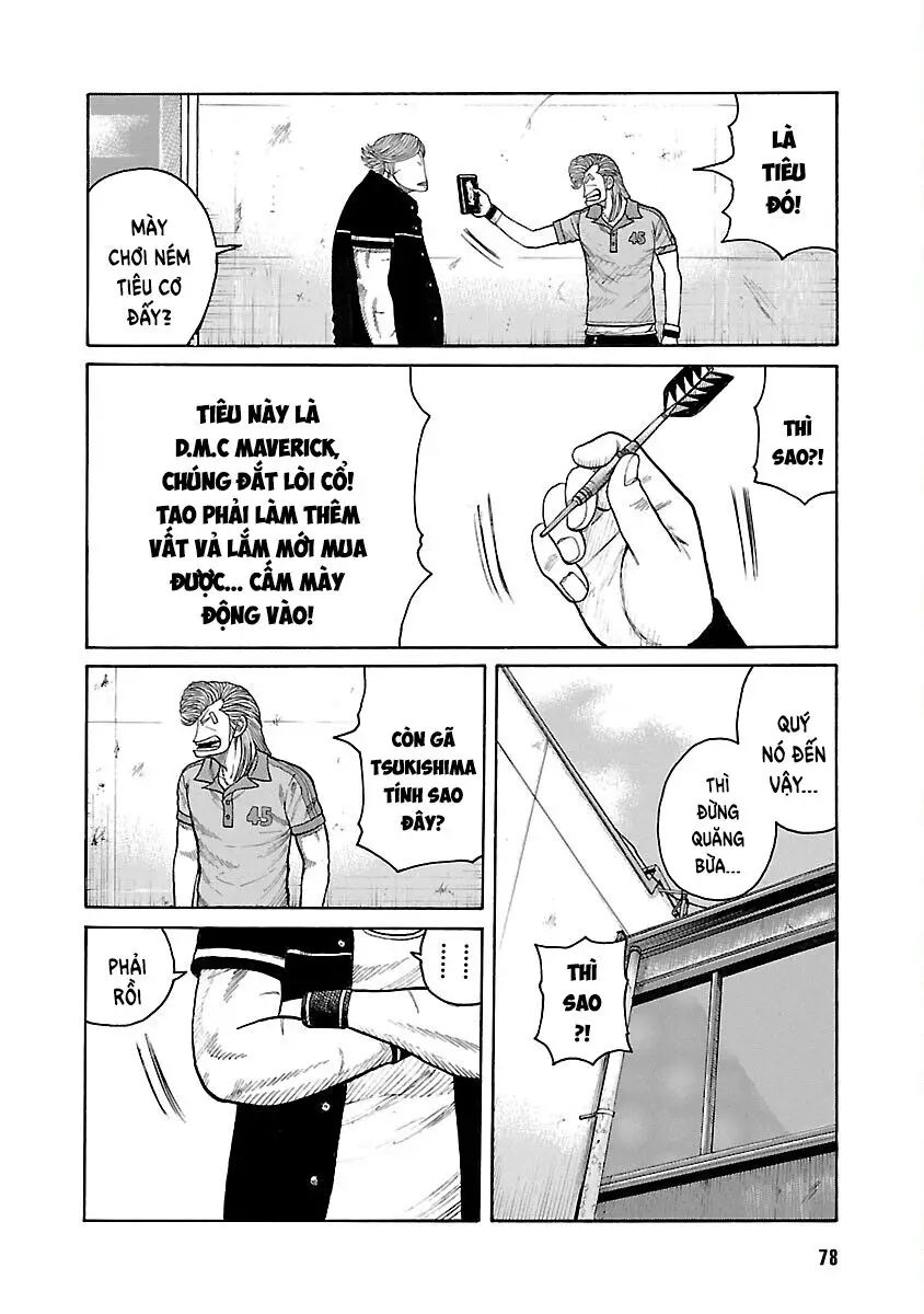 Worst Ấn Bản Mới Nettruyen ZZZ Chương 42 Page 17
