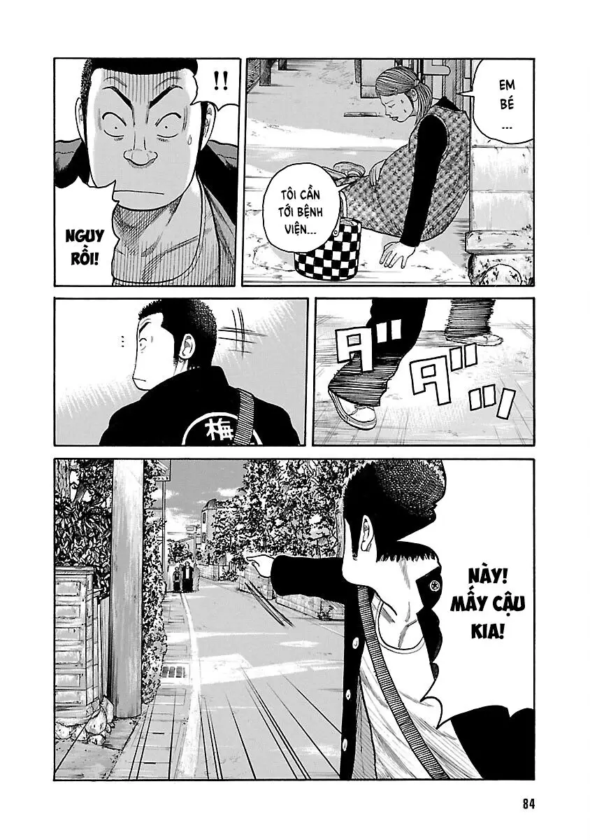 Worst Ấn Bản Mới Nettruyen ZZZ Chương 42 Page 23