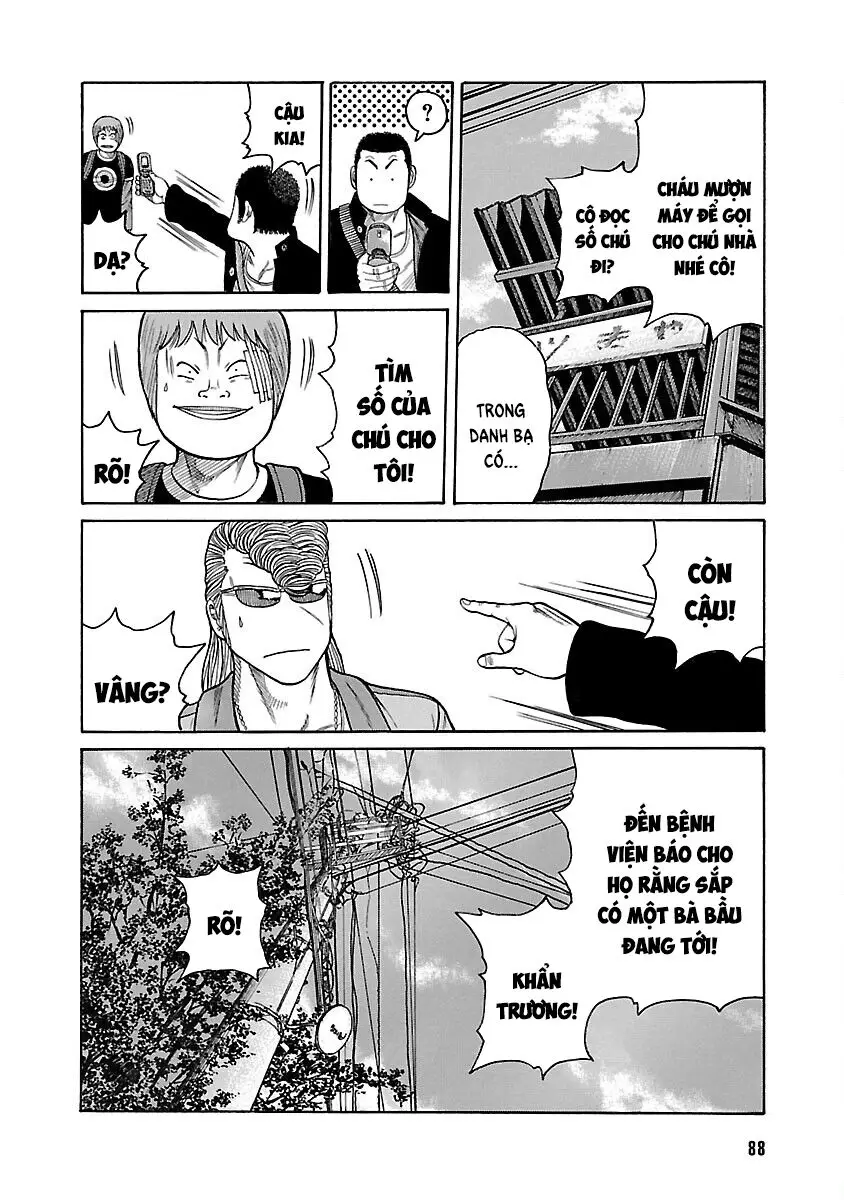 Worst Ấn Bản Mới Nettruyen ZZZ Chương 42 Page 27