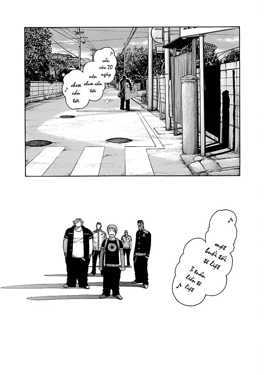 Worst Ấn Bản Mới Nettruyen ZZZ Chương 42 Page 32
